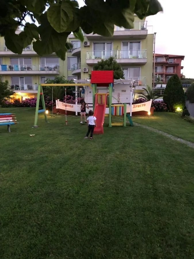 Villa St Anna Sozopol