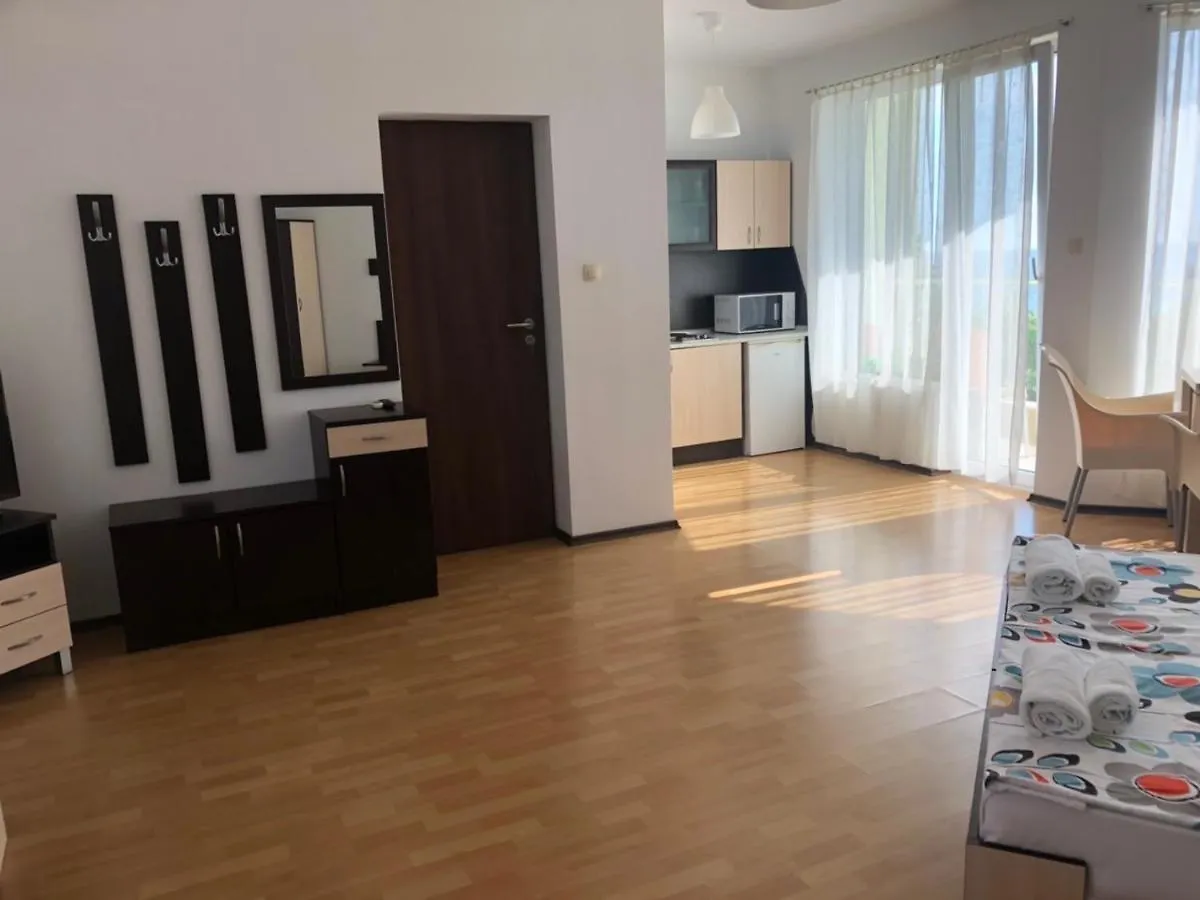 Pensionat Villa St Anna Sozopol