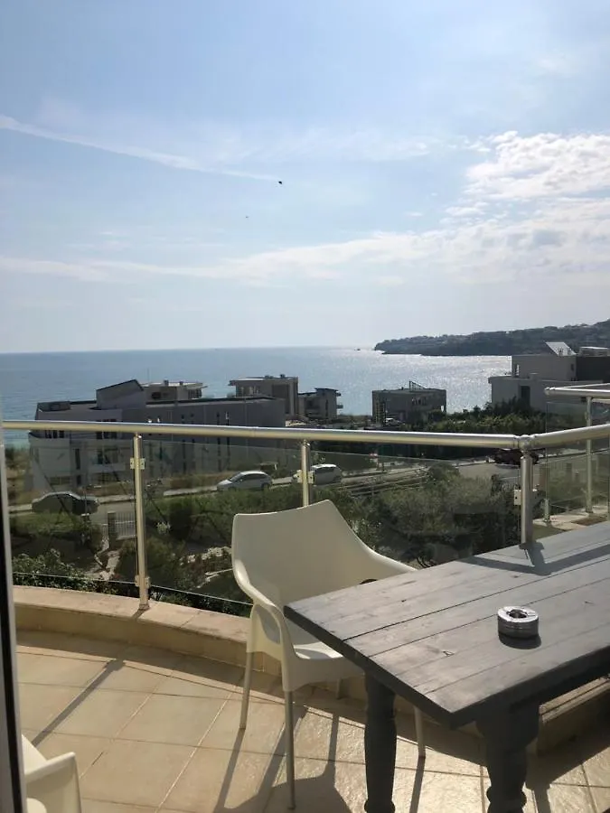 Pensionat Villa St Anna Sozopol Bulgarien