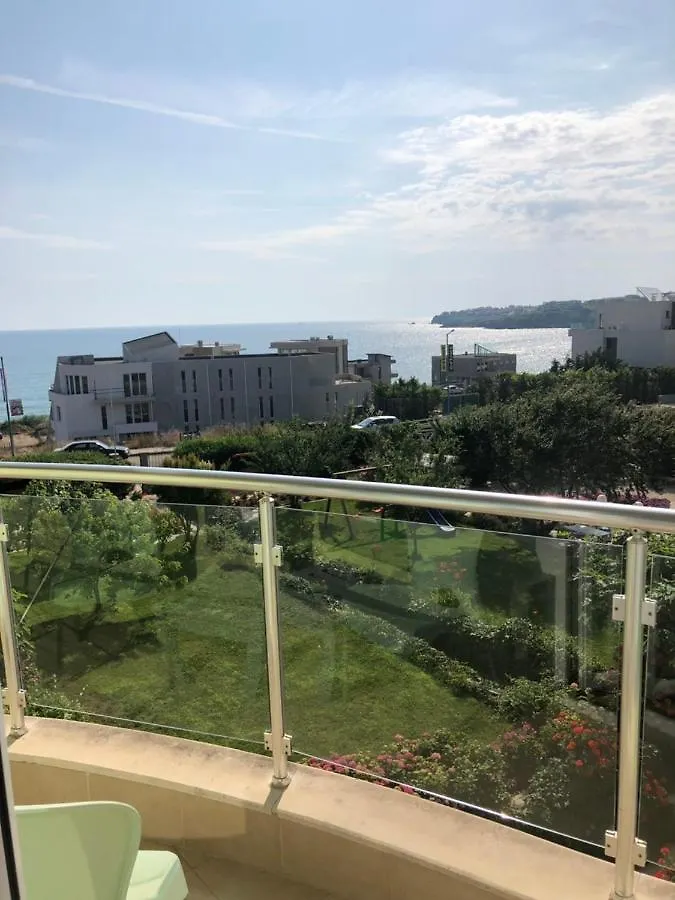 Pensionat Villa St Anna Sozopol