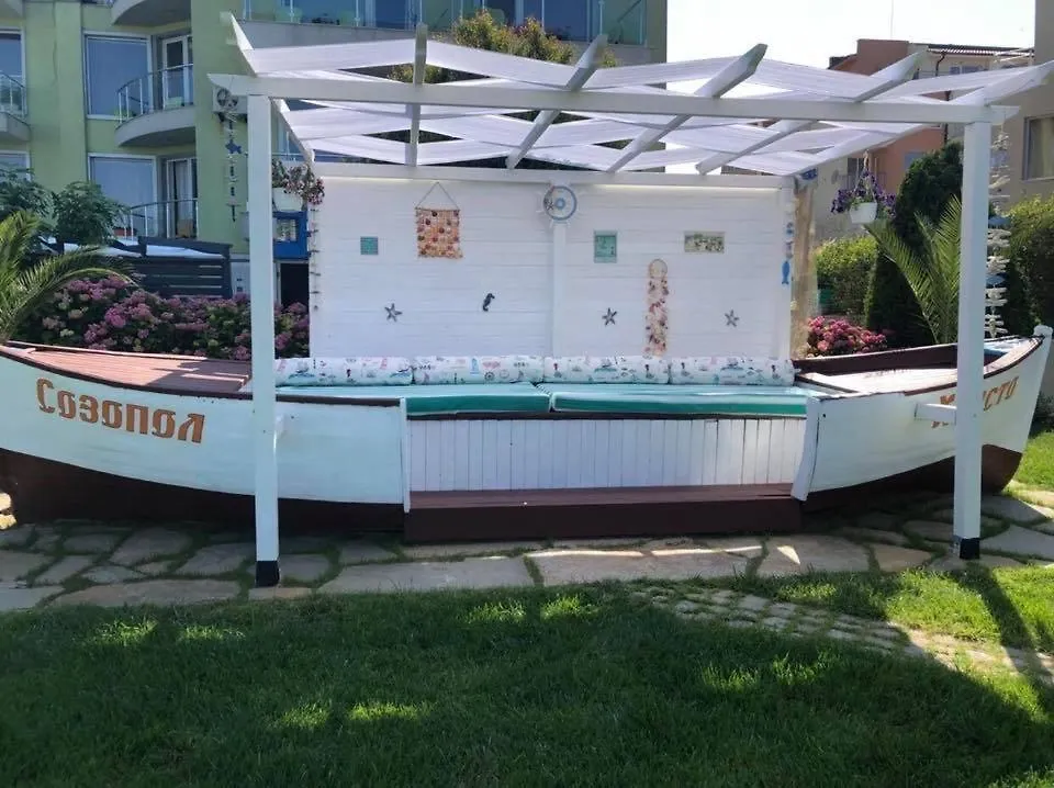 Villa St Anna Sozopol Bulgarien